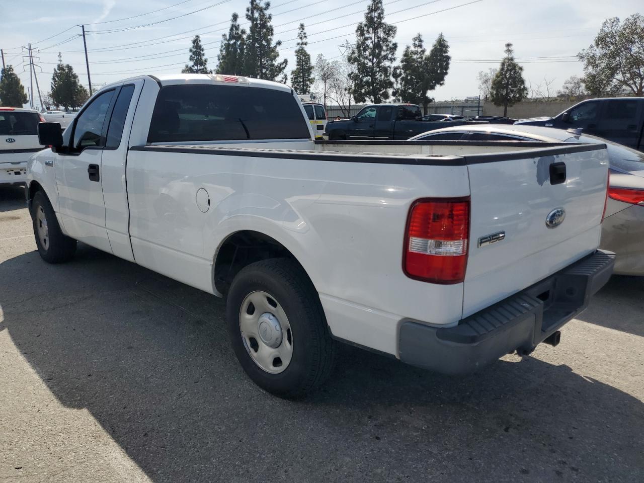 Photo 1 VIN: 1FTRF12228KD94143 - FORD F-150 