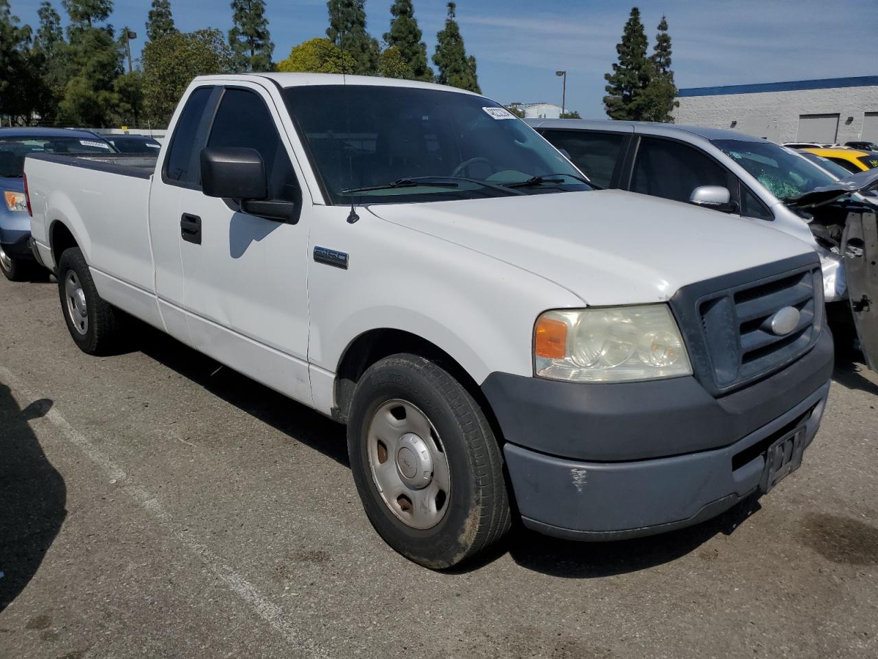 Photo 3 VIN: 1FTRF12228KD94143 - FORD F-150 