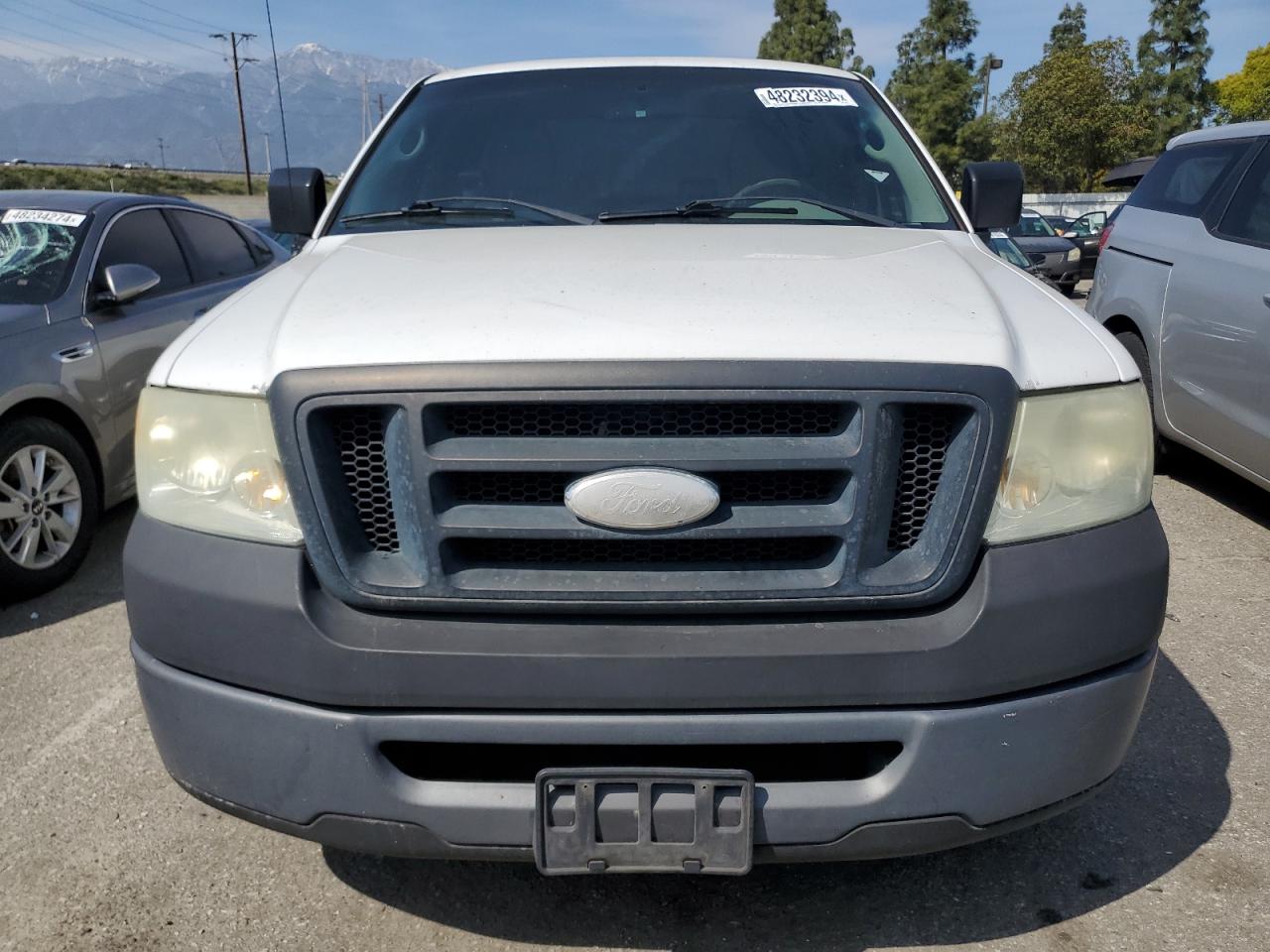 Photo 4 VIN: 1FTRF12228KD94143 - FORD F-150 