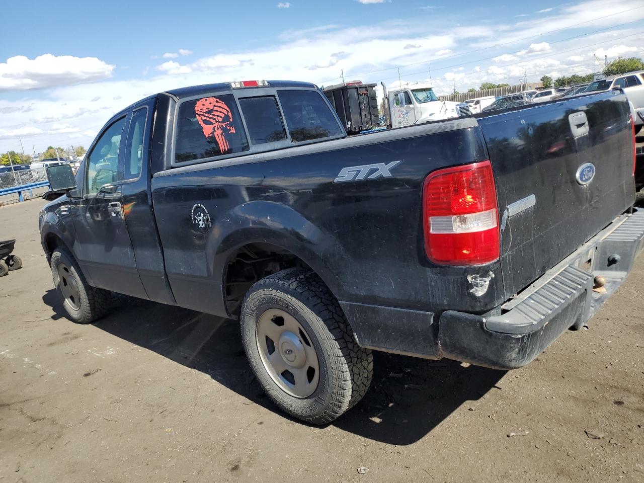 Photo 1 VIN: 1FTRF12235KE77124 - FORD F-150 