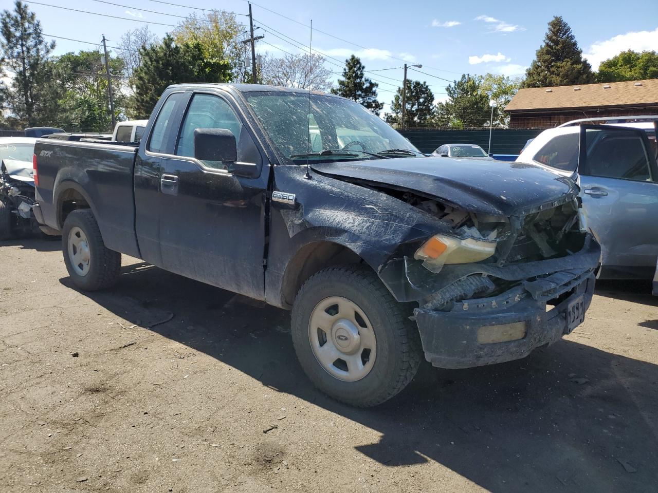 Photo 3 VIN: 1FTRF12235KE77124 - FORD F-150 