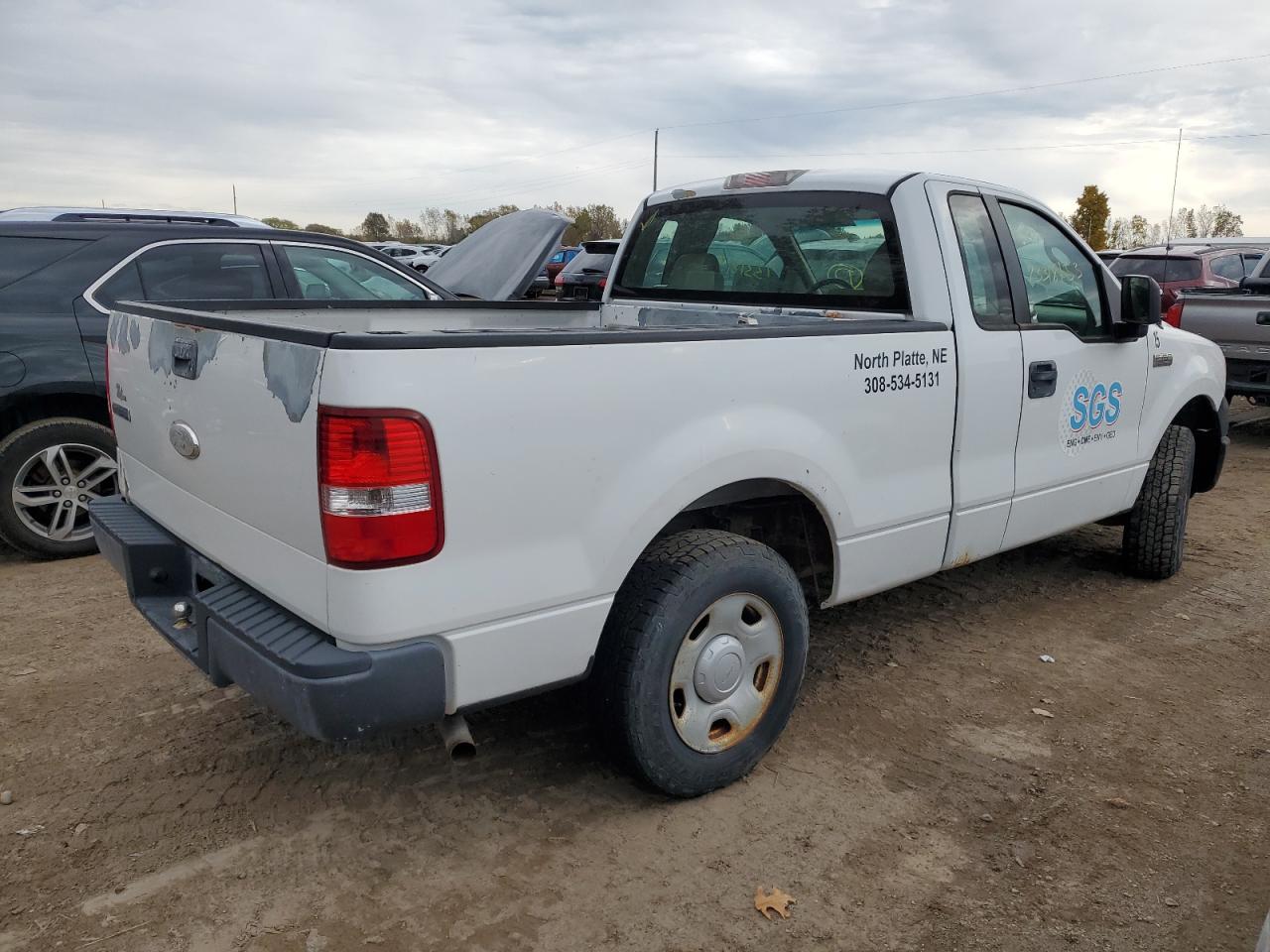 Photo 2 VIN: 1FTRF12237KD16162 - FORD F-150 