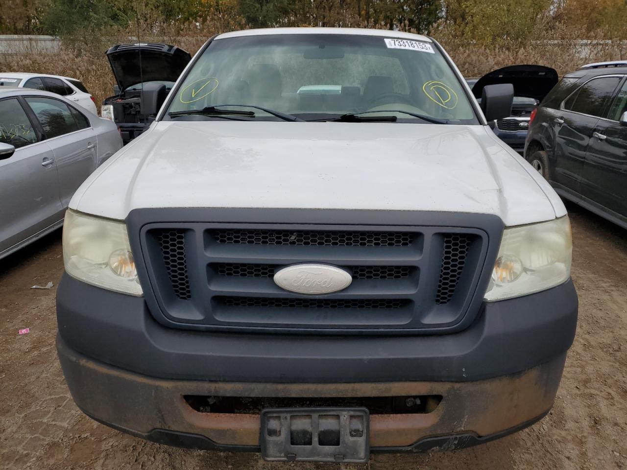 Photo 4 VIN: 1FTRF12237KD16162 - FORD F-150 