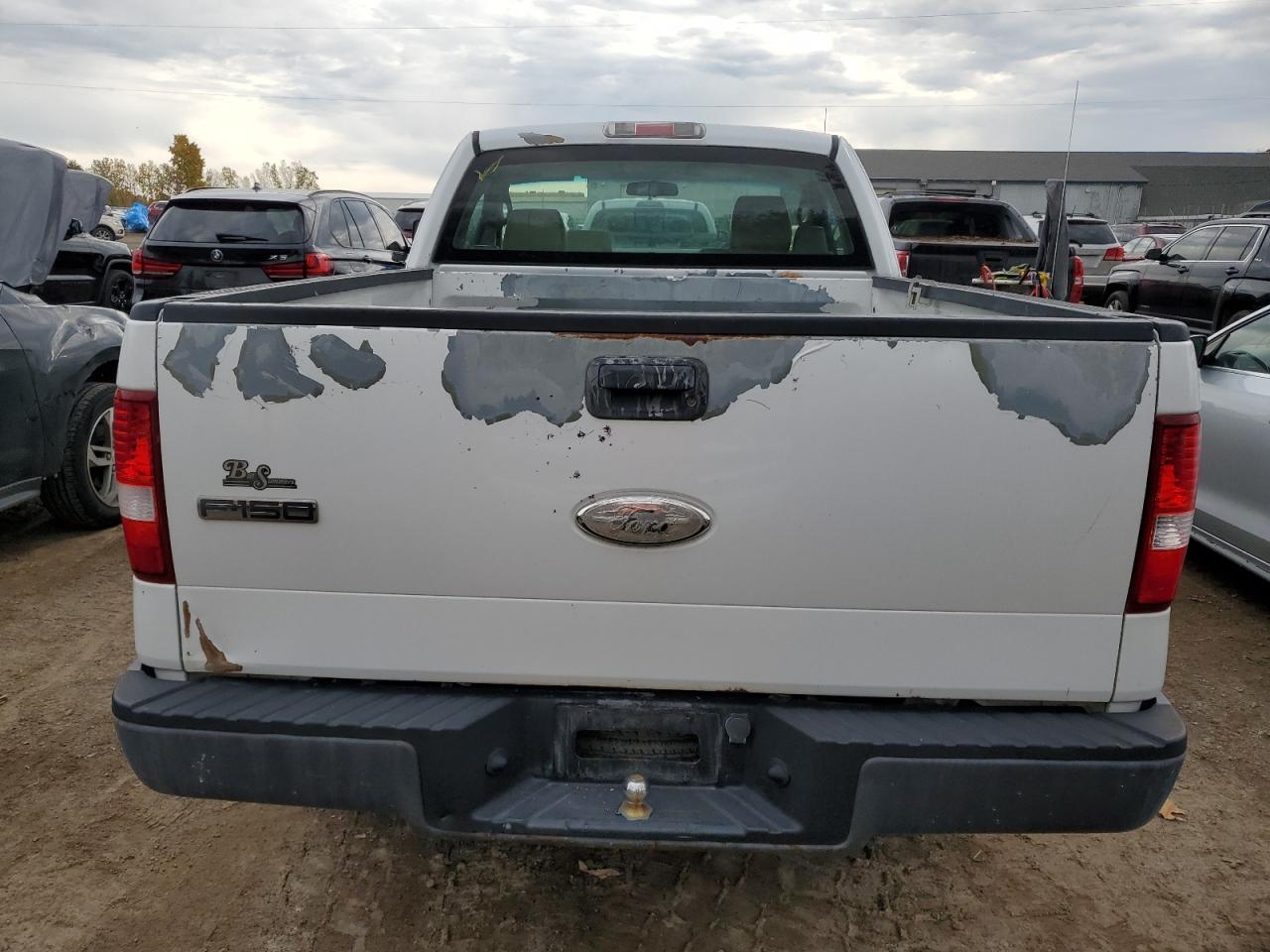 Photo 5 VIN: 1FTRF12237KD16162 - FORD F-150 