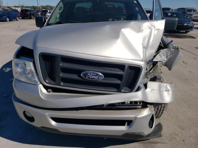 Photo 10 VIN: 1FTRF12237KD55463 - FORD F150 