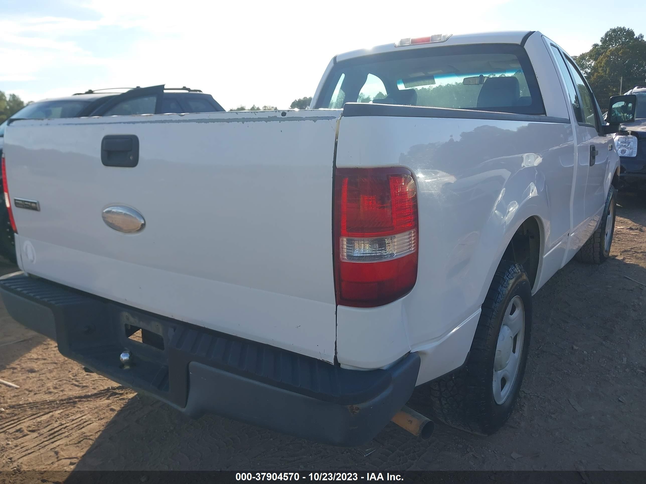 Photo 5 VIN: 1FTRF12237NA66436 - FORD F-150 