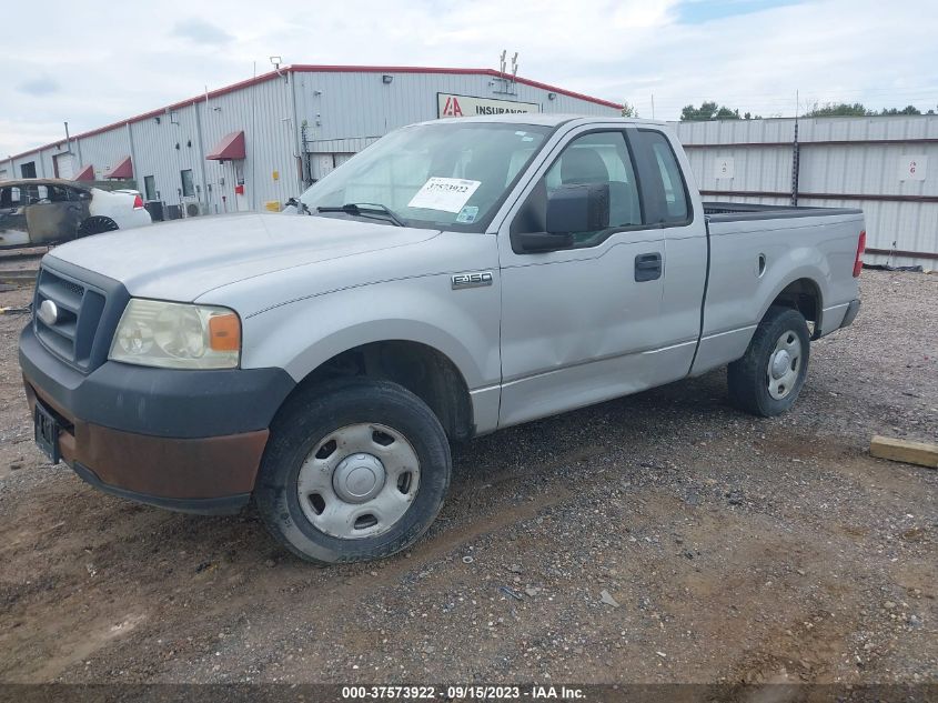 Photo 1 VIN: 1FTRF12238KC36216 - FORD F-150 