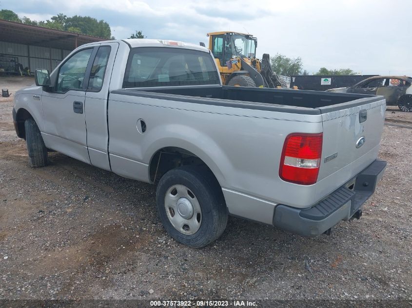 Photo 2 VIN: 1FTRF12238KC36216 - FORD F-150 