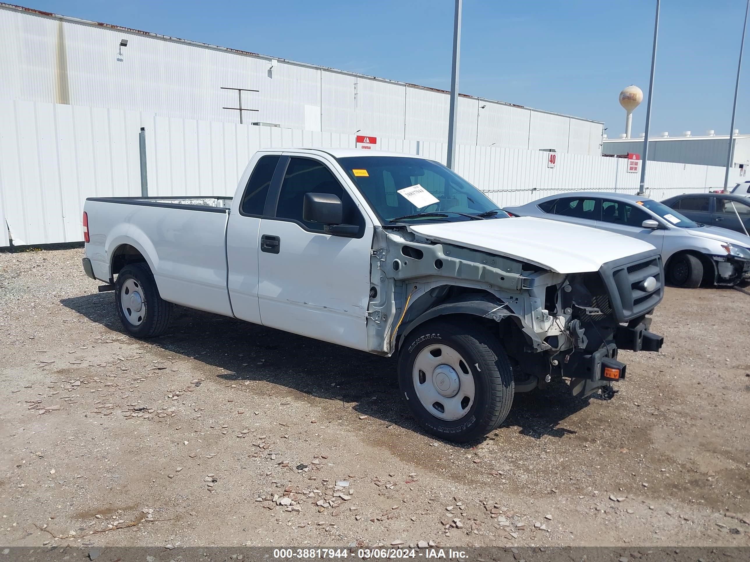 Photo 0 VIN: 1FTRF12238KE95773 - FORD F-150 