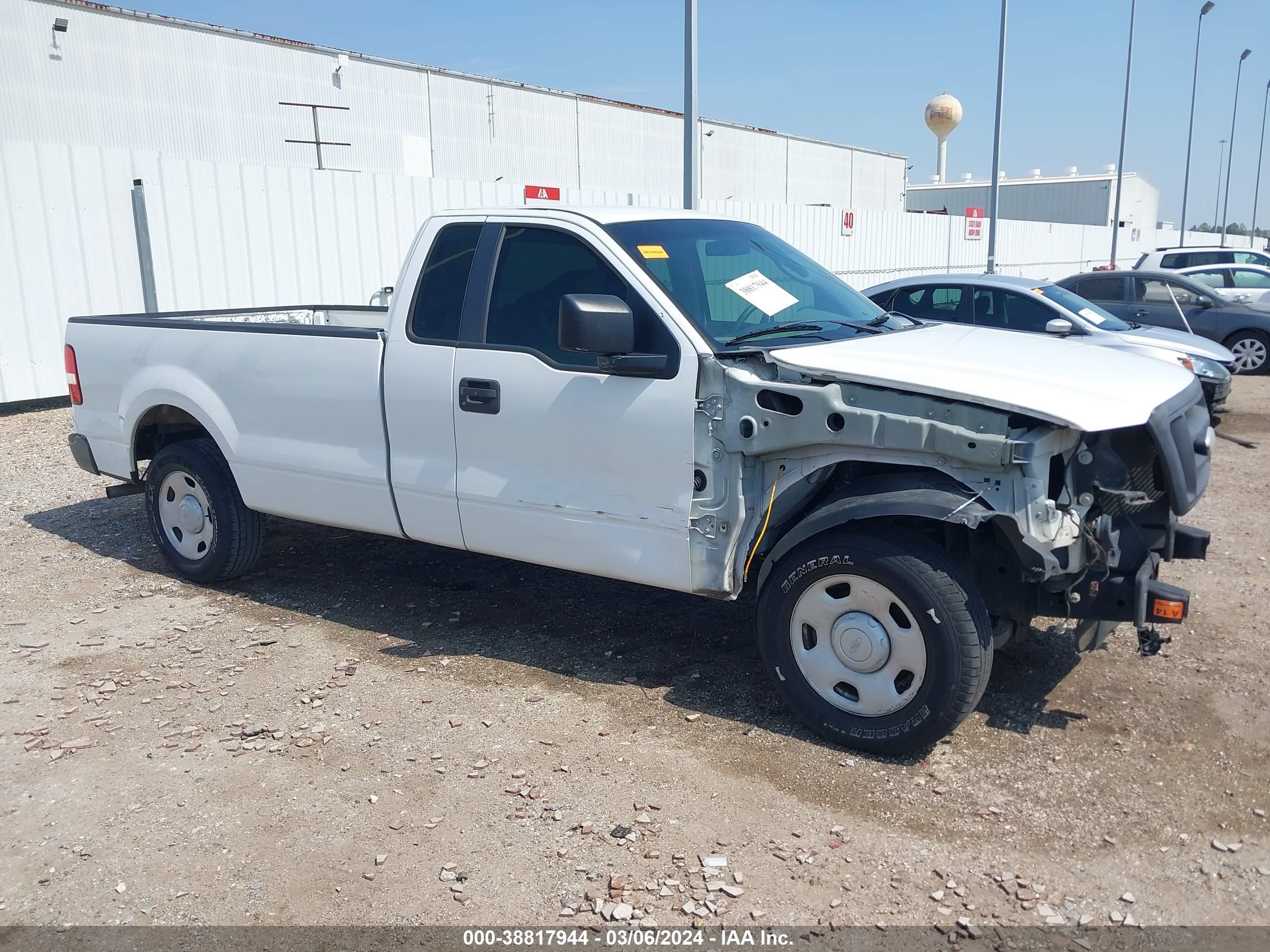 Photo 13 VIN: 1FTRF12238KE95773 - FORD F-150 