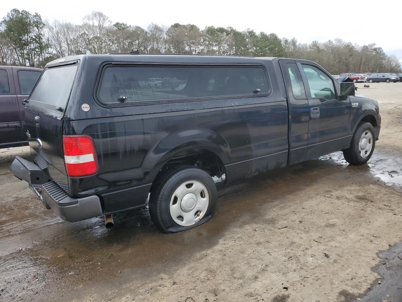 Photo 2 VIN: 1FTRF12238KF07016 - FORD F-150 