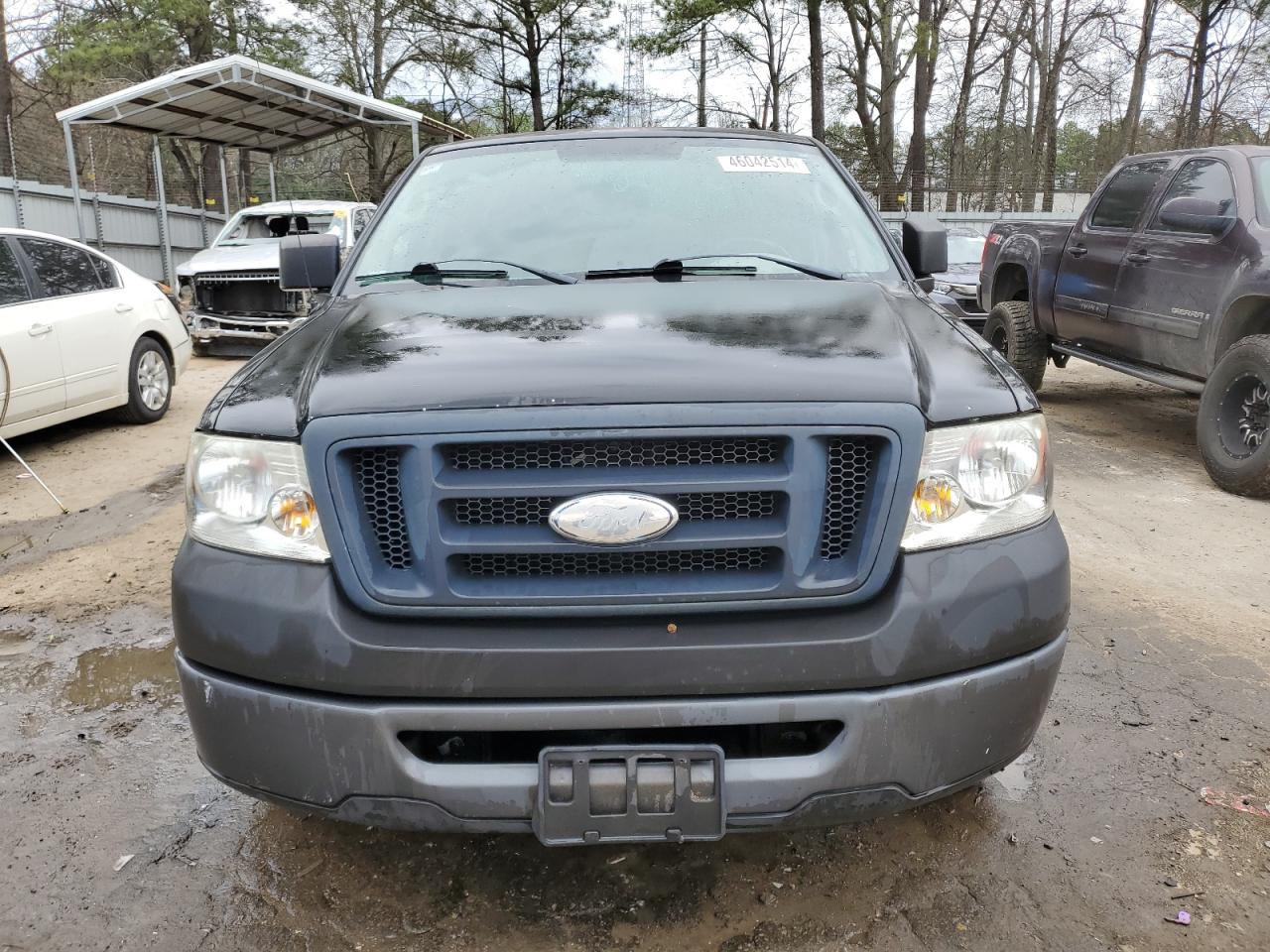 Photo 4 VIN: 1FTRF12238KF07016 - FORD F-150 