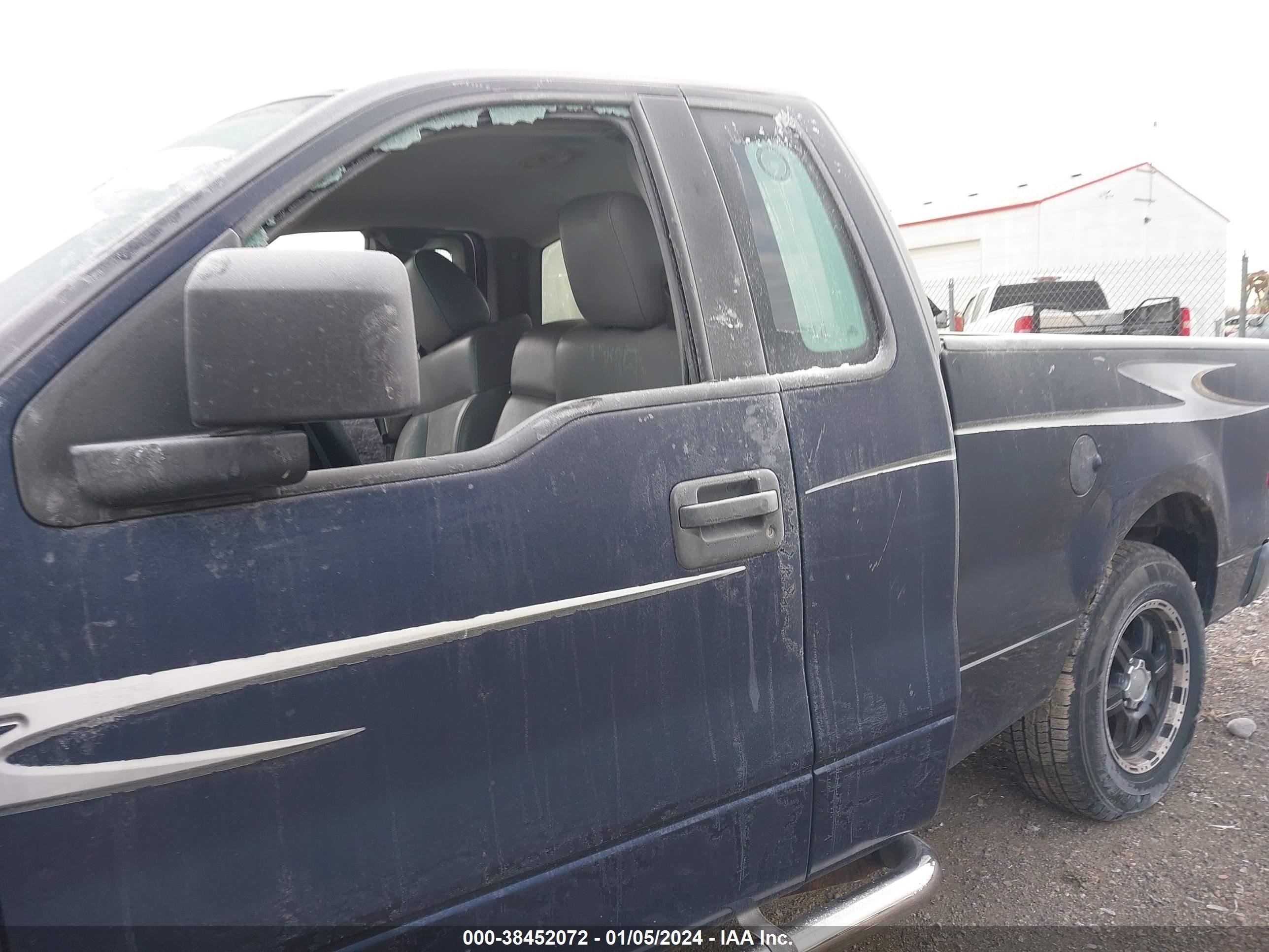 Photo 14 VIN: 1FTRF12245NA79032 - FORD F-150 