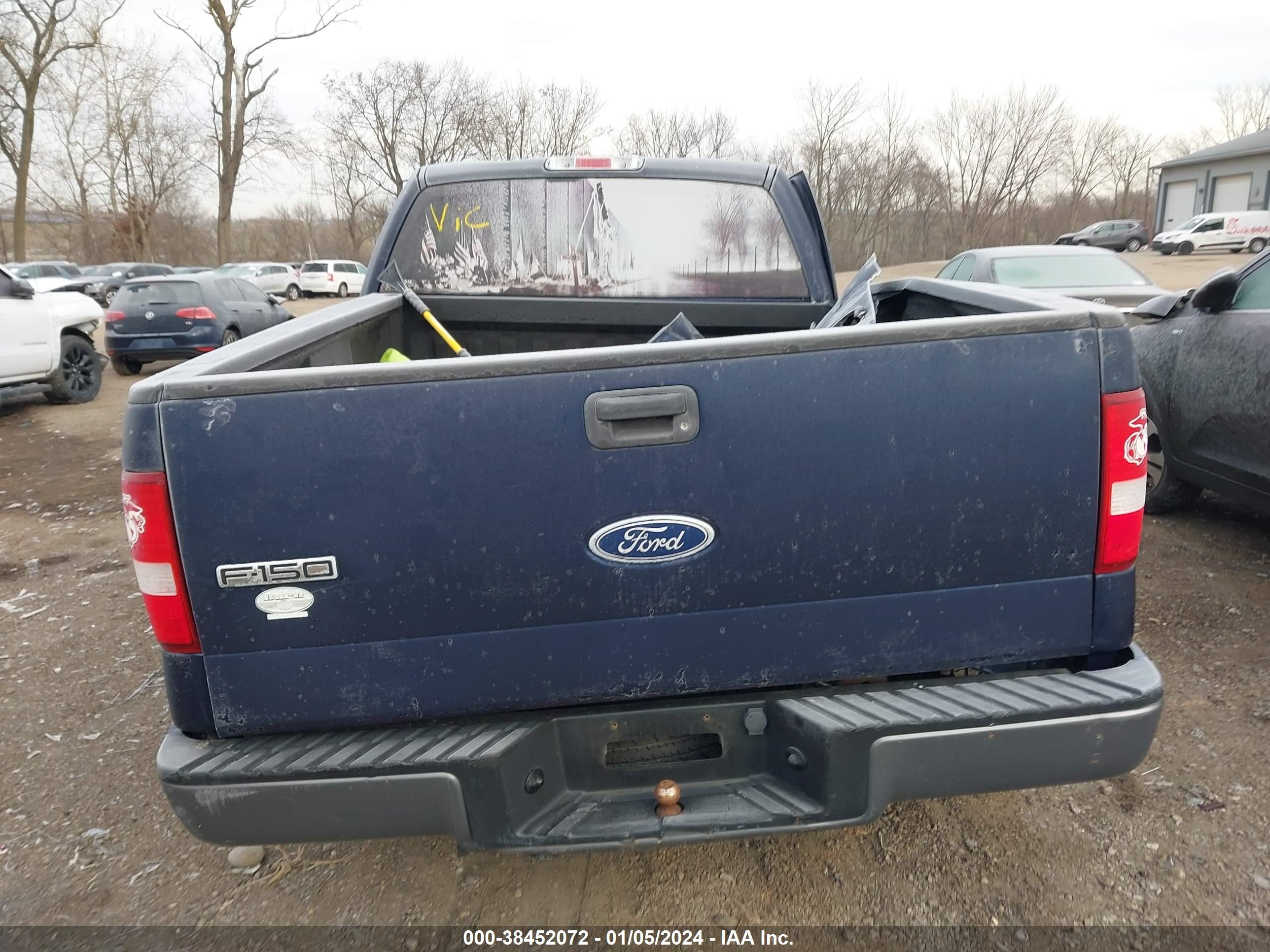 Photo 16 VIN: 1FTRF12245NA79032 - FORD F-150 