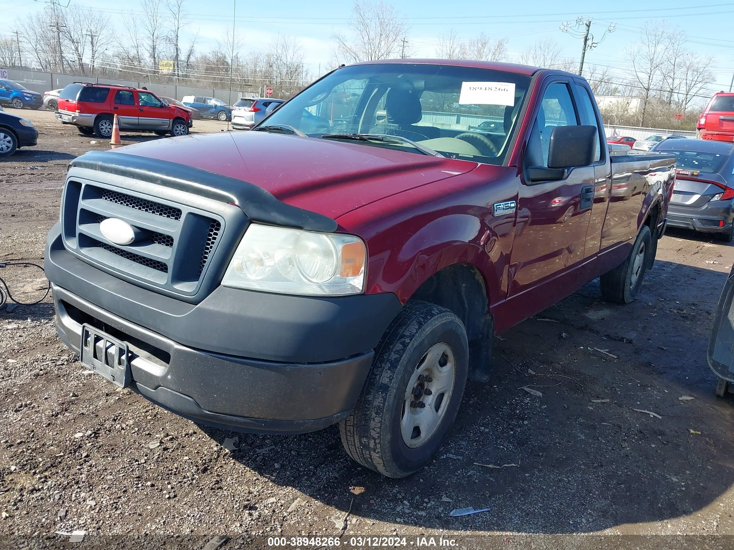 Photo 1 VIN: 1FTRF12246KE05186 - FORD F-150 