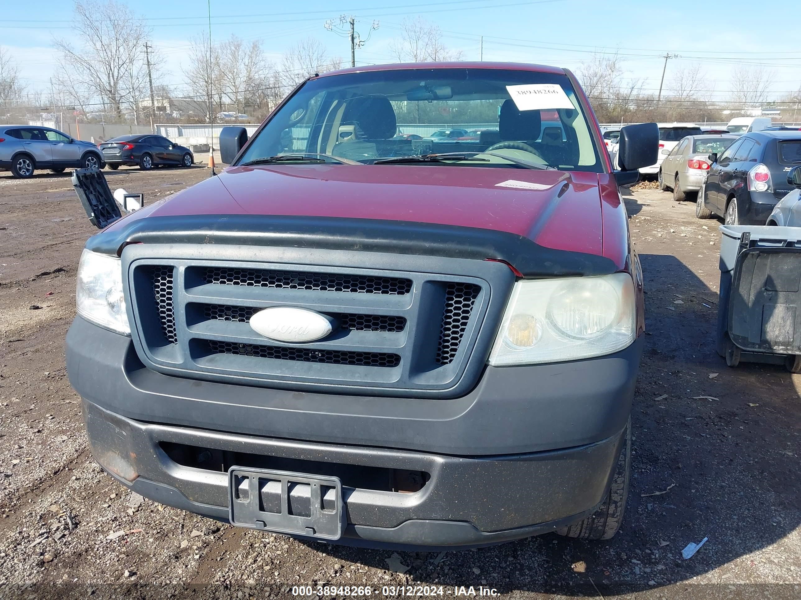 Photo 5 VIN: 1FTRF12246KE05186 - FORD F-150 