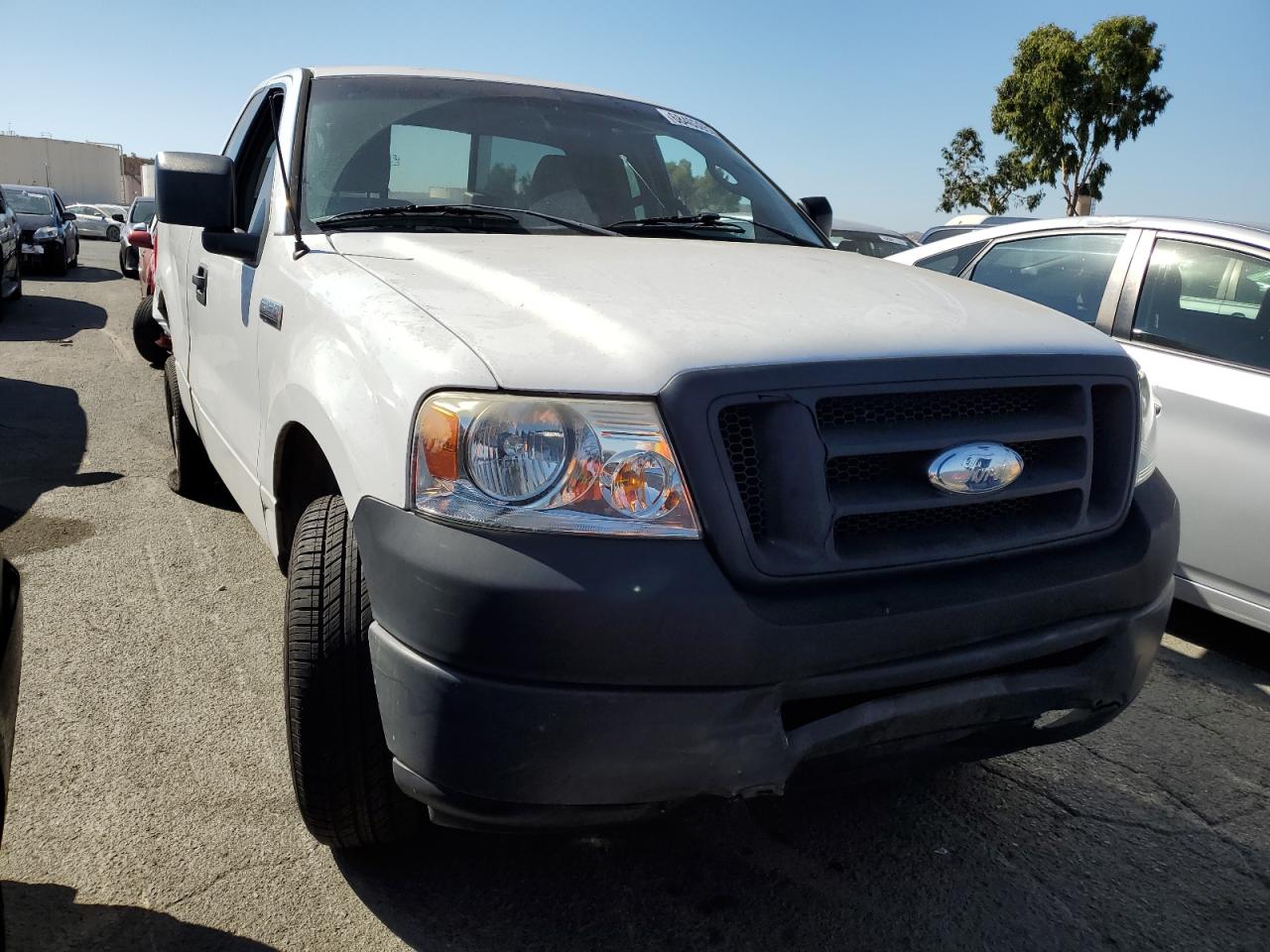 Photo 3 VIN: 1FTRF12246NA68064 - FORD F-150 