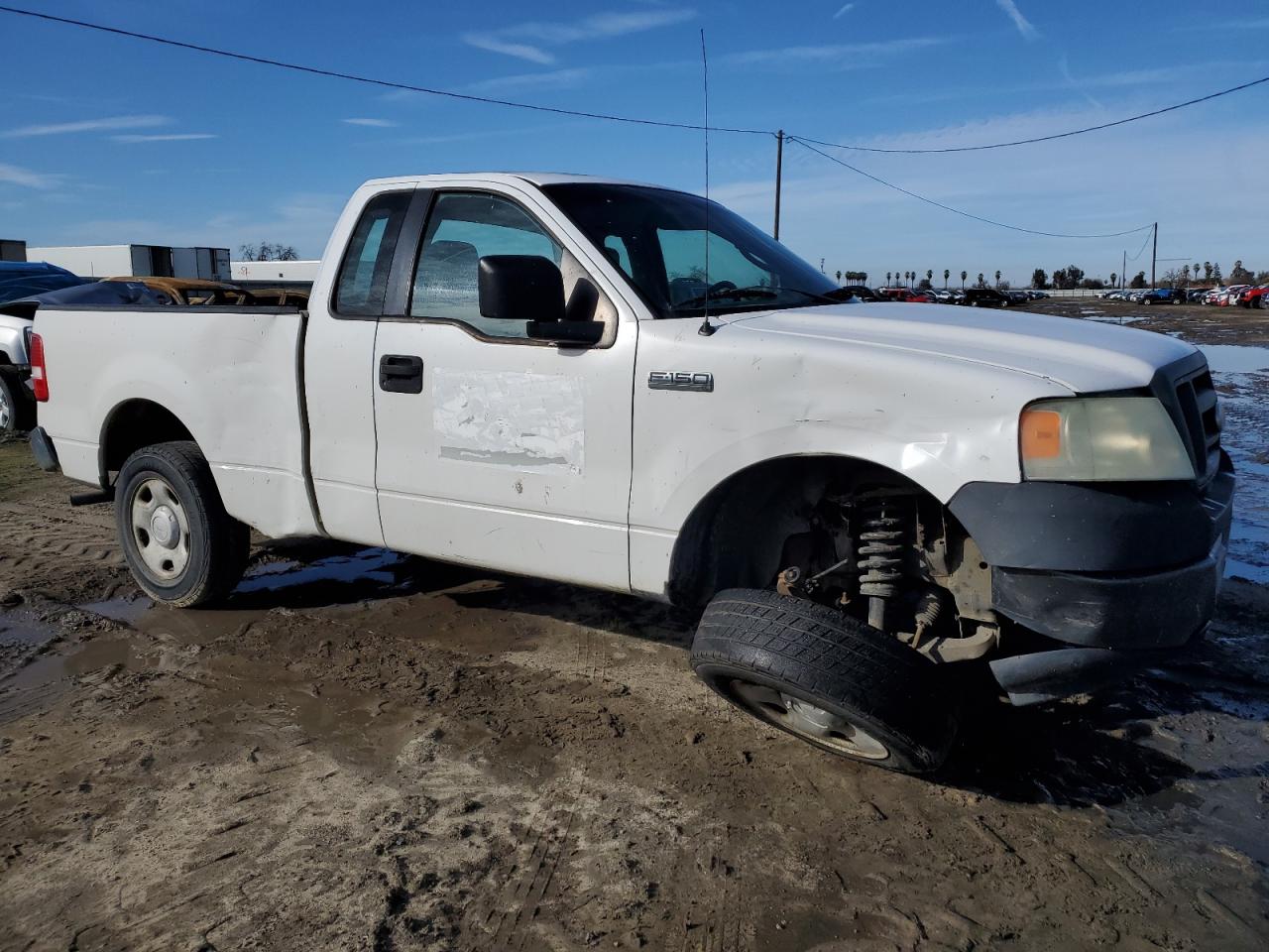 Photo 3 VIN: 1FTRF12246NB51638 - FORD F-150 