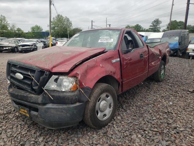 Photo 1 VIN: 1FTRF12247KC62399 - FORD F150 