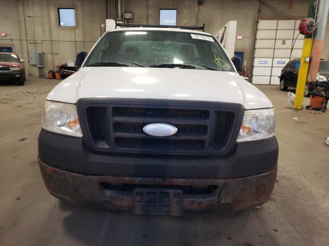 Photo 4 VIN: 1FTRF12247KD07535 - FORD ALL MODELS 