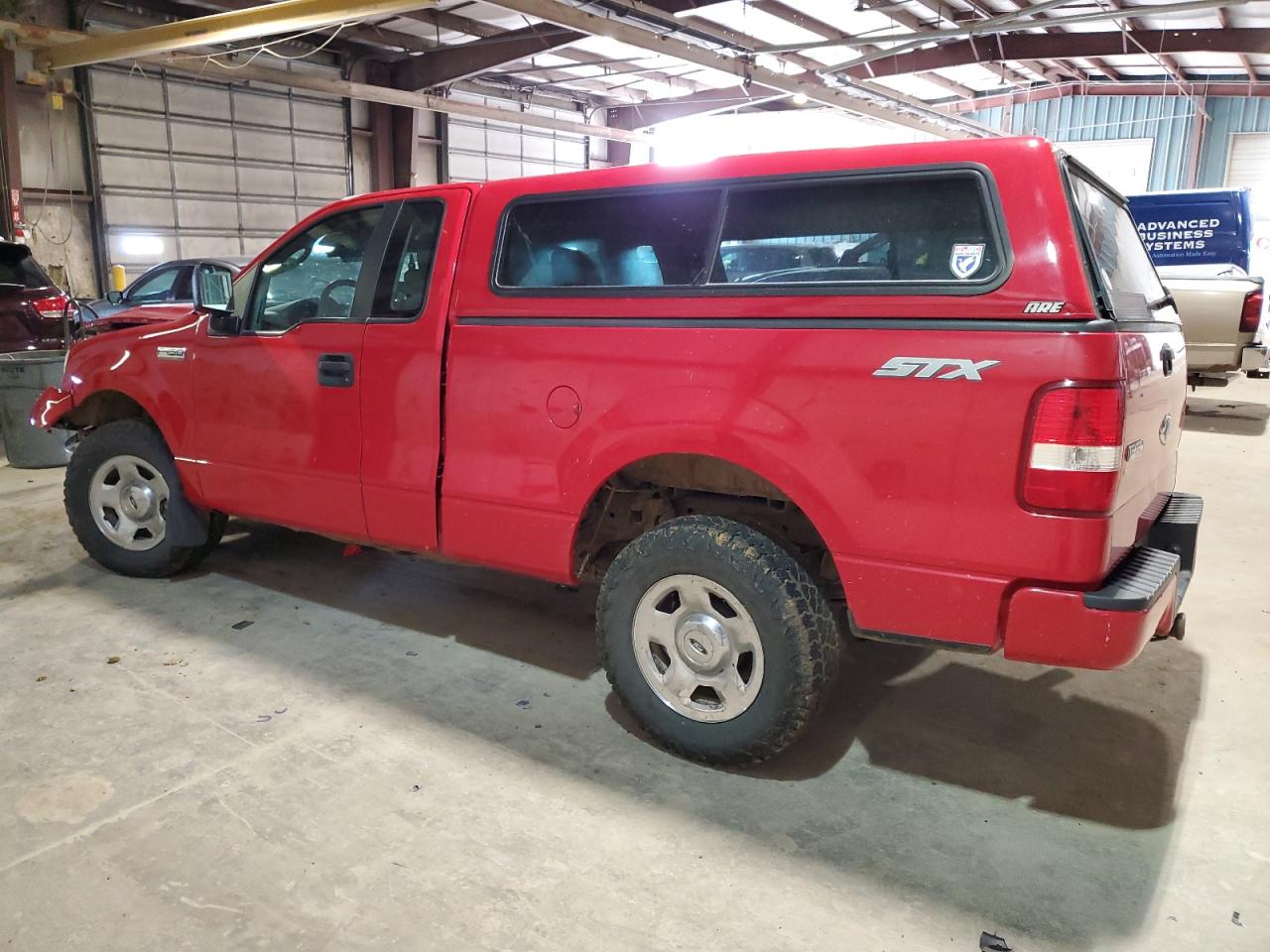 Photo 1 VIN: 1FTRF12247KD20799 - FORD F-150 