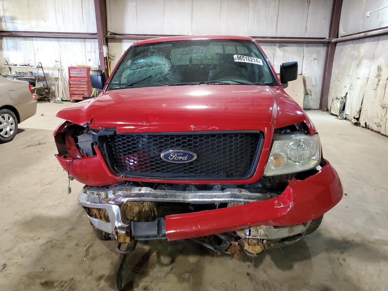 Photo 4 VIN: 1FTRF12247KD20799 - FORD F-150 