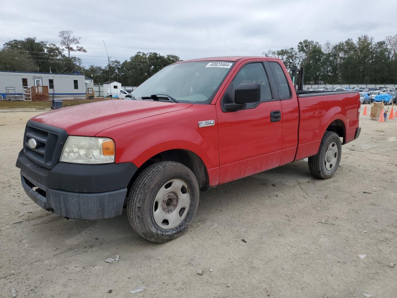 Photo 0 VIN: 1FTRF12247KD50885 - FORD F-150 