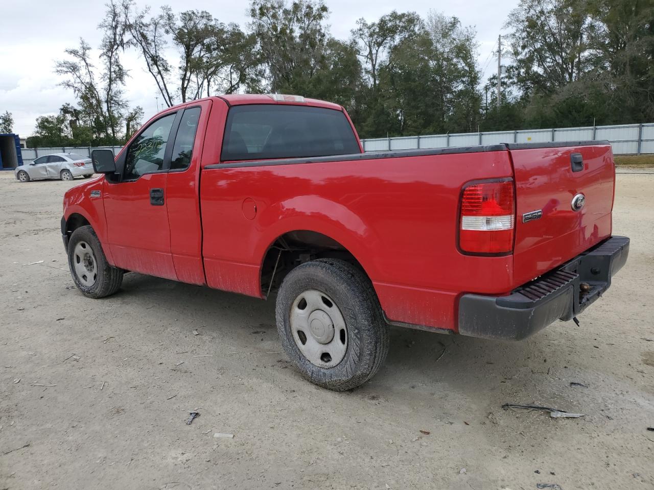 Photo 1 VIN: 1FTRF12247KD50885 - FORD F-150 