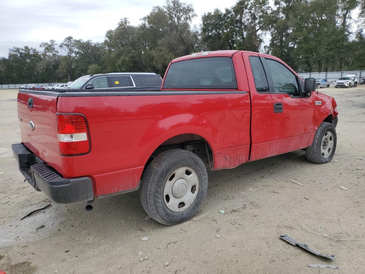 Photo 2 VIN: 1FTRF12247KD50885 - FORD F-150 