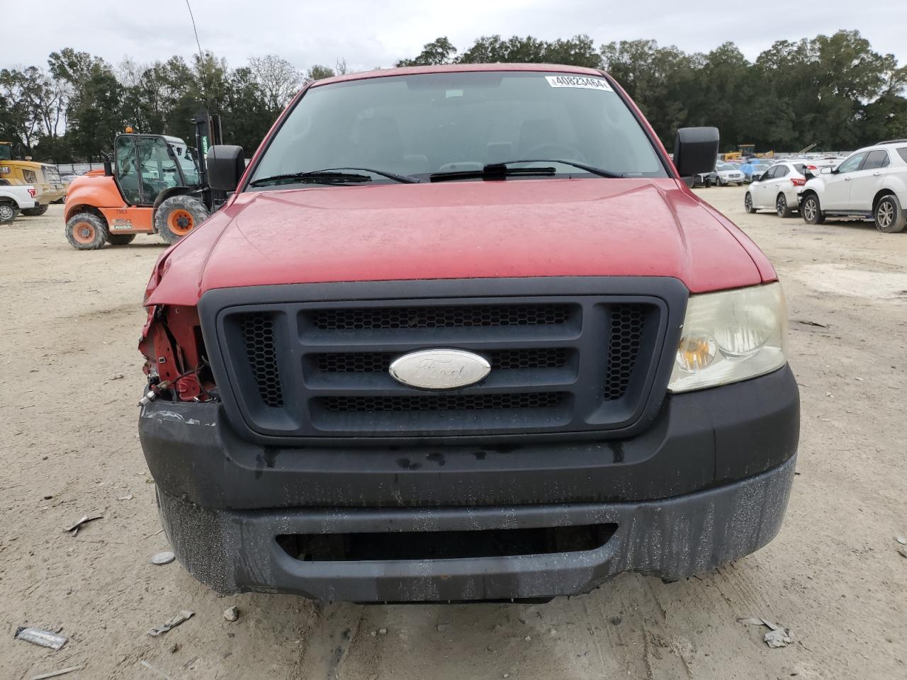 Photo 4 VIN: 1FTRF12247KD50885 - FORD F-150 