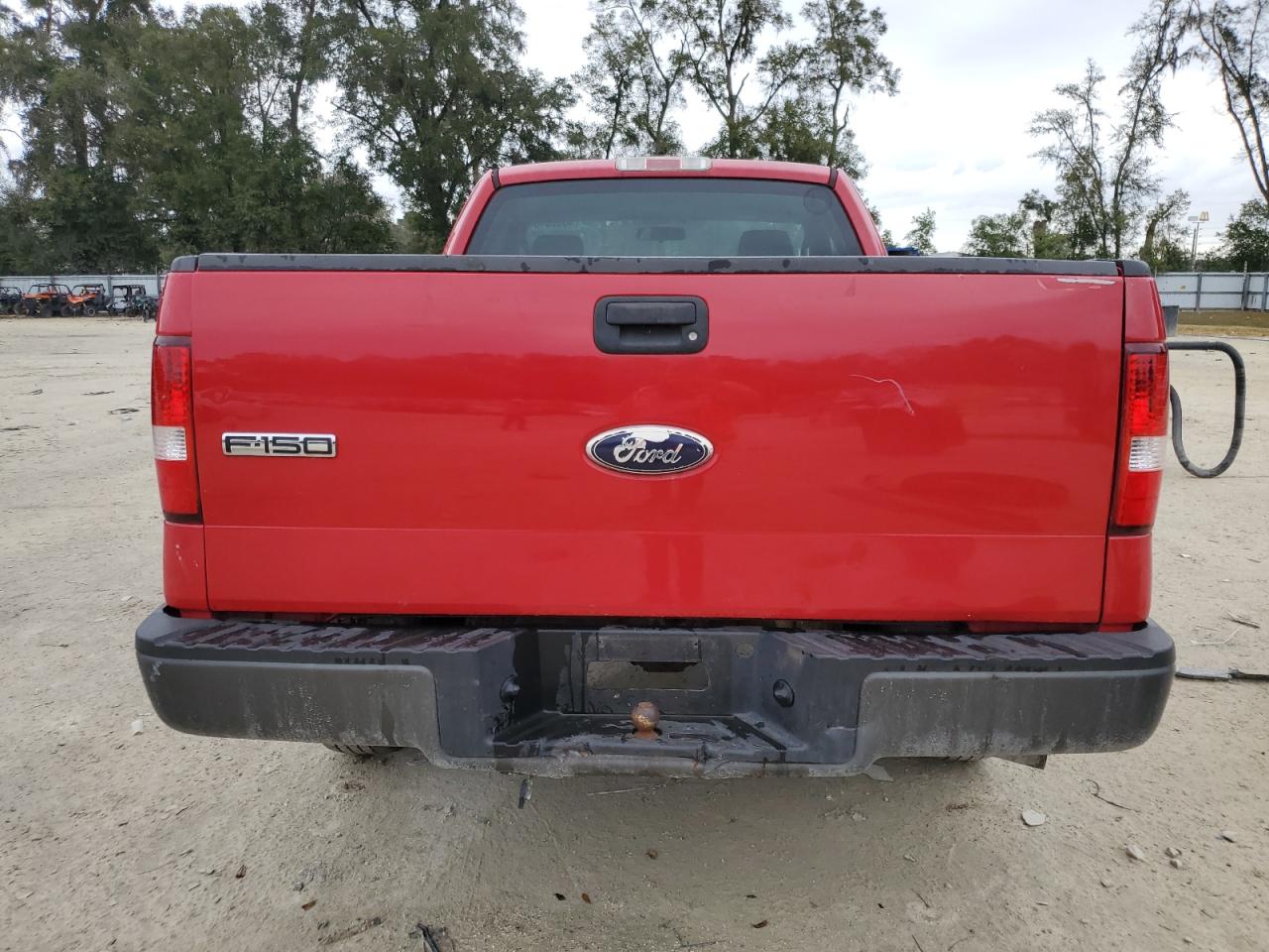 Photo 5 VIN: 1FTRF12247KD50885 - FORD F-150 