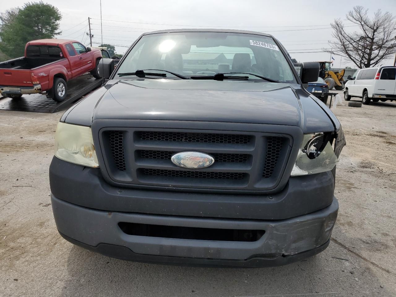 Photo 4 VIN: 1FTRF12248KD27396 - FORD F-150 