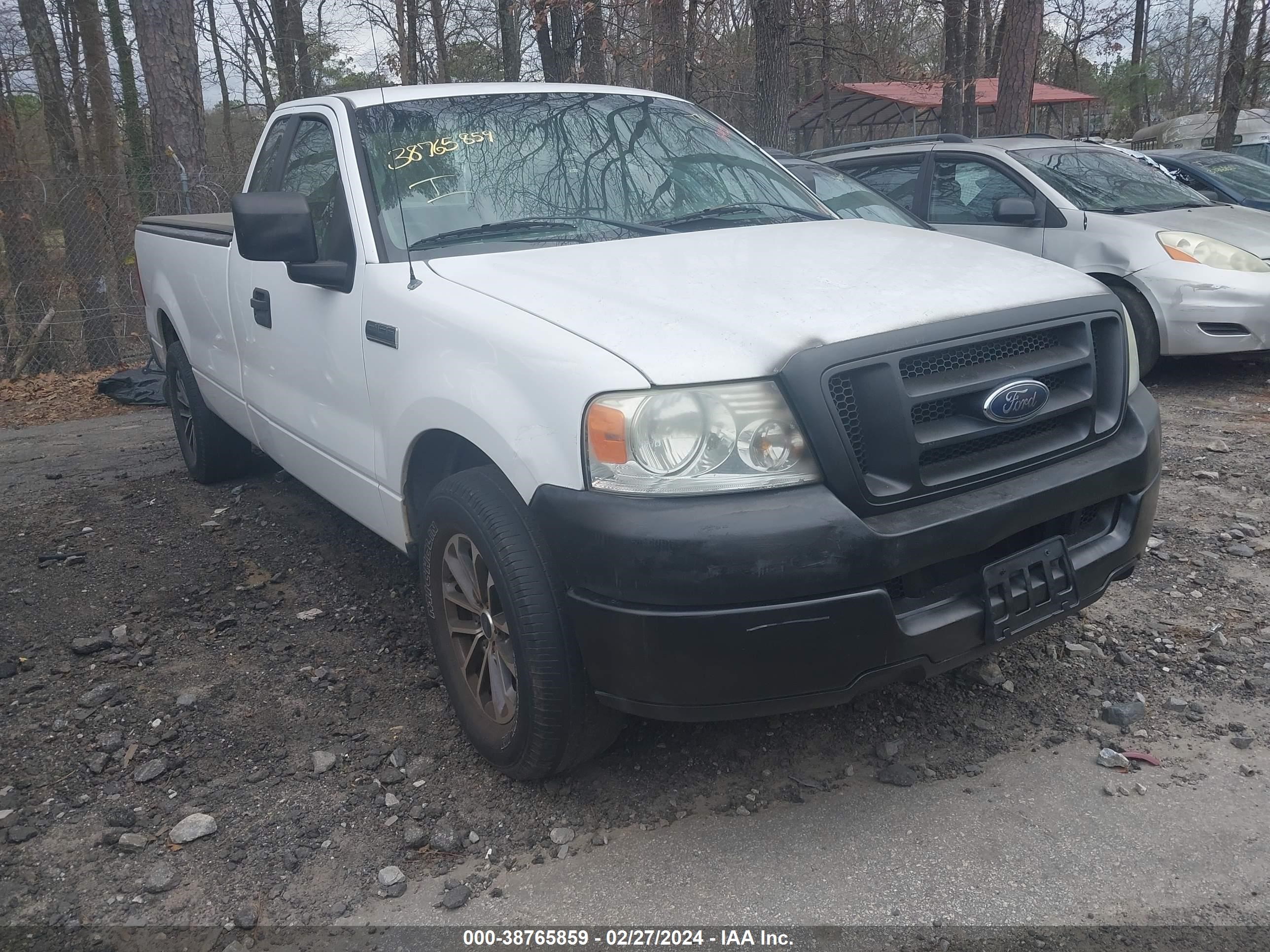 Photo 0 VIN: 1FTRF12255NB49234 - FORD F-150 