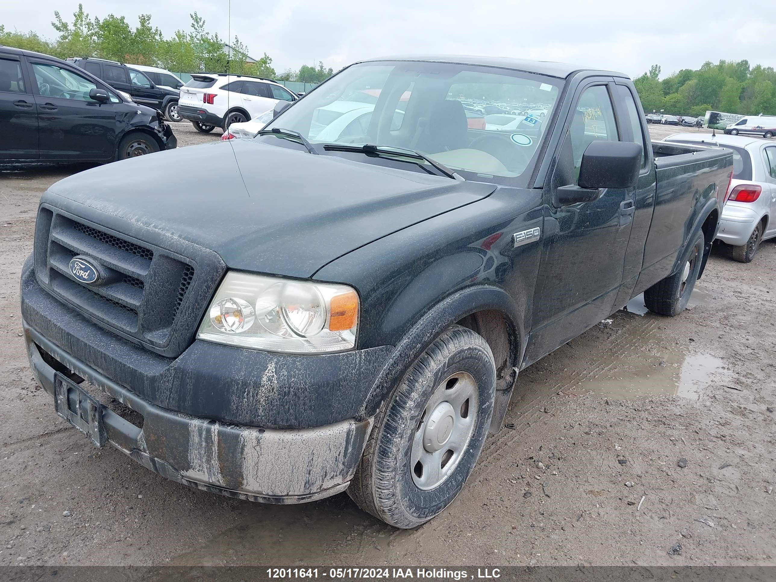 Photo 1 VIN: 1FTRF12256NA63519 - FORD F-150 