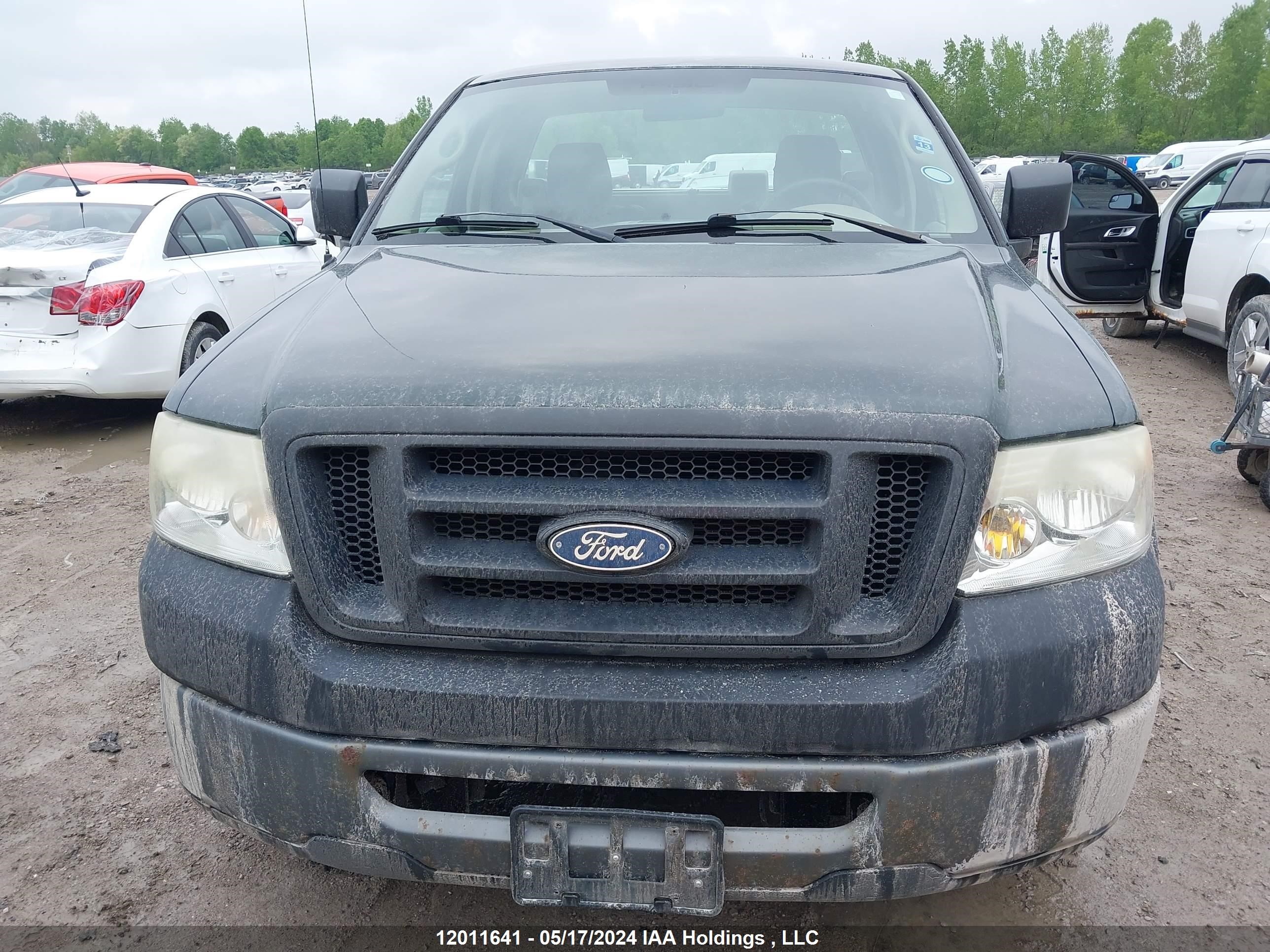 Photo 11 VIN: 1FTRF12256NA63519 - FORD F-150 