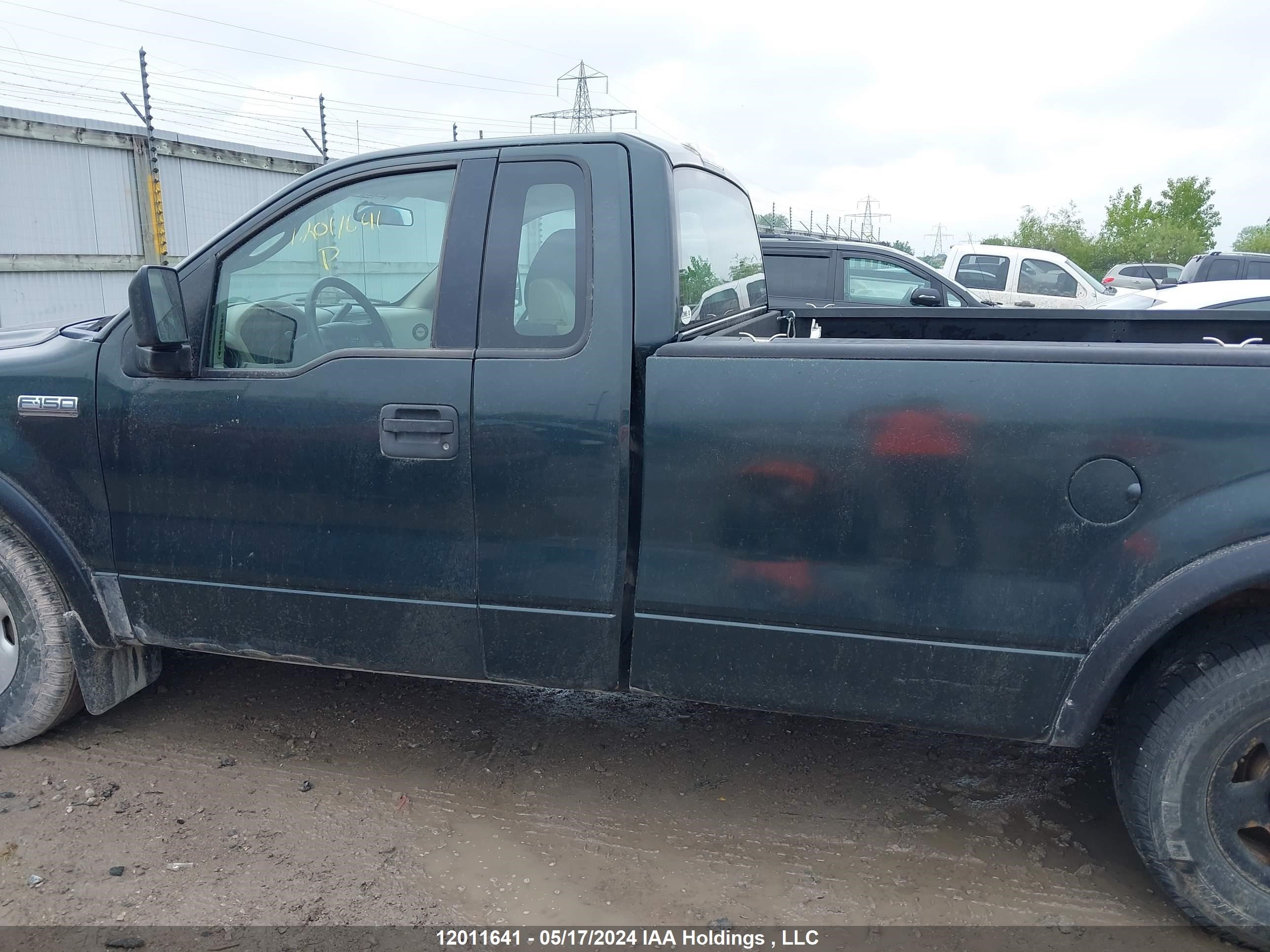 Photo 13 VIN: 1FTRF12256NA63519 - FORD F-150 