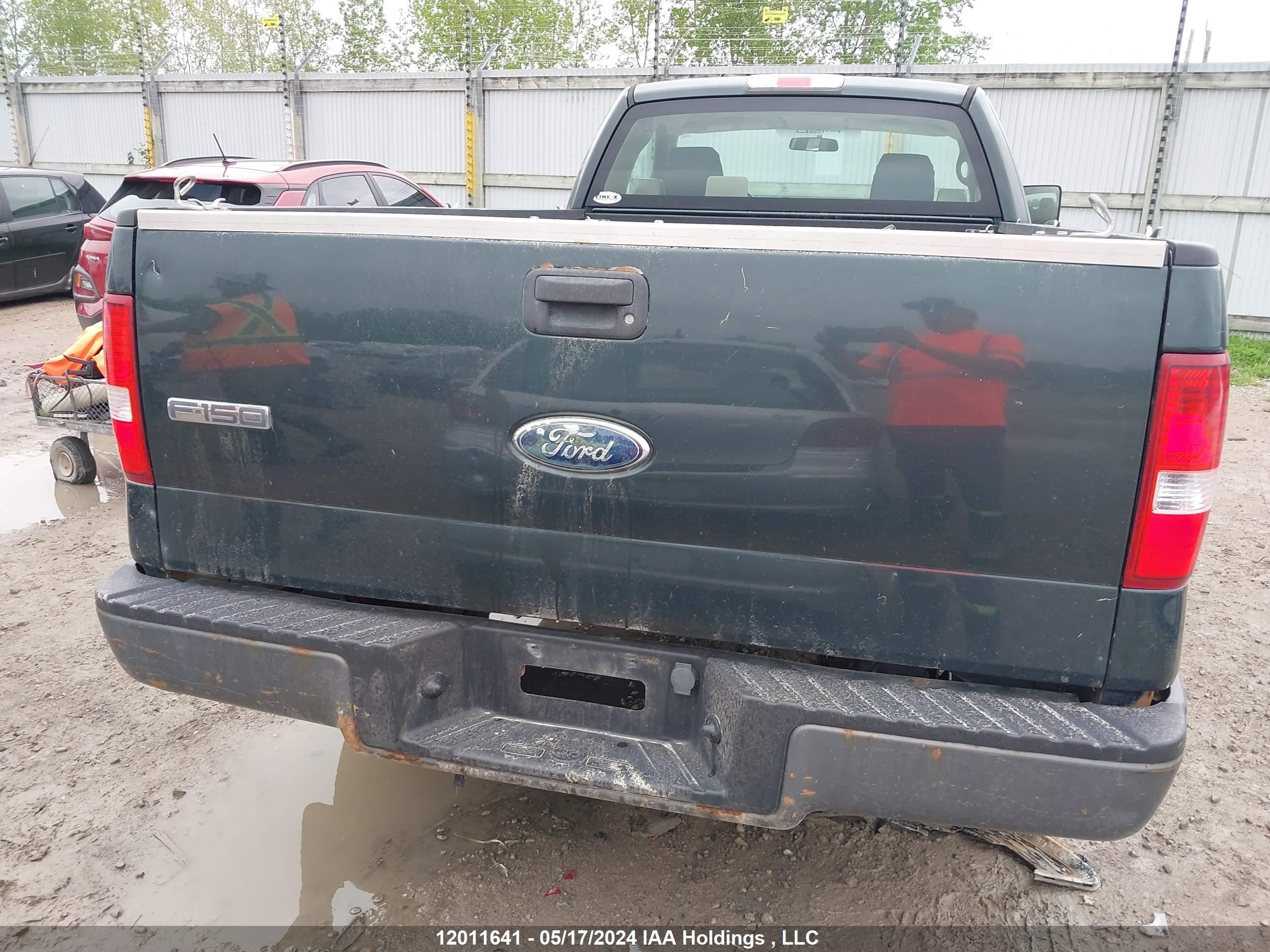 Photo 15 VIN: 1FTRF12256NA63519 - FORD F-150 