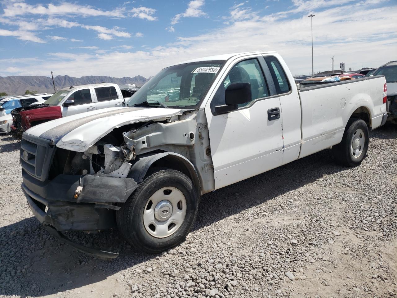 Photo 0 VIN: 1FTRF12257NA01278 - FORD F-150 