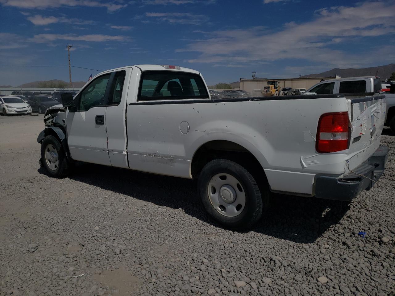 Photo 1 VIN: 1FTRF12257NA01278 - FORD F-150 