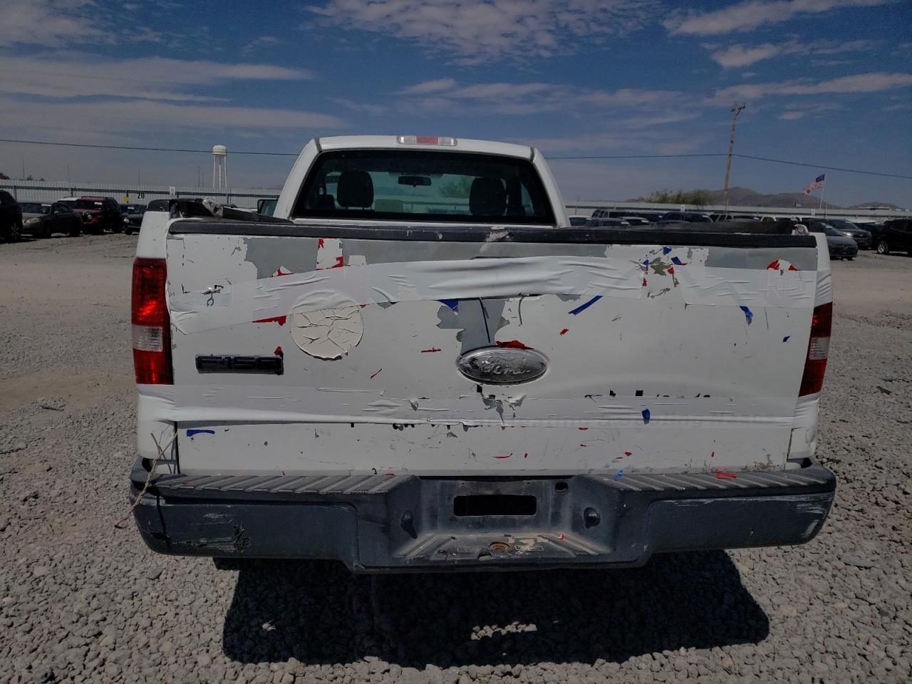 Photo 5 VIN: 1FTRF12257NA01278 - FORD F-150 