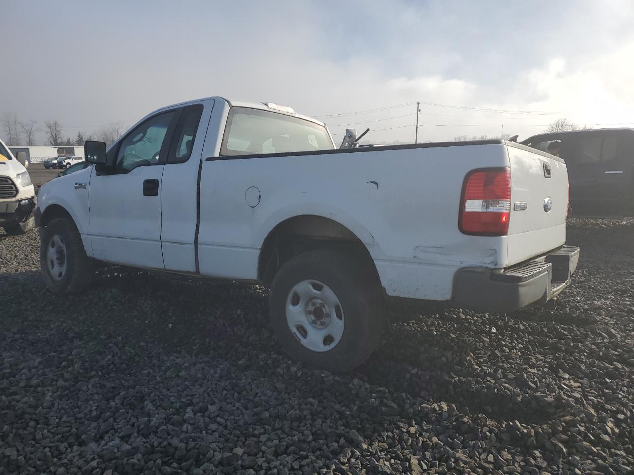 Photo 1 VIN: 1FTRF12257NA47225 - FORD F-150 