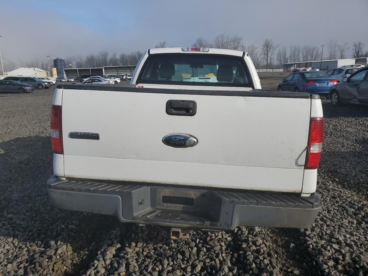 Photo 5 VIN: 1FTRF12257NA47225 - FORD F-150 