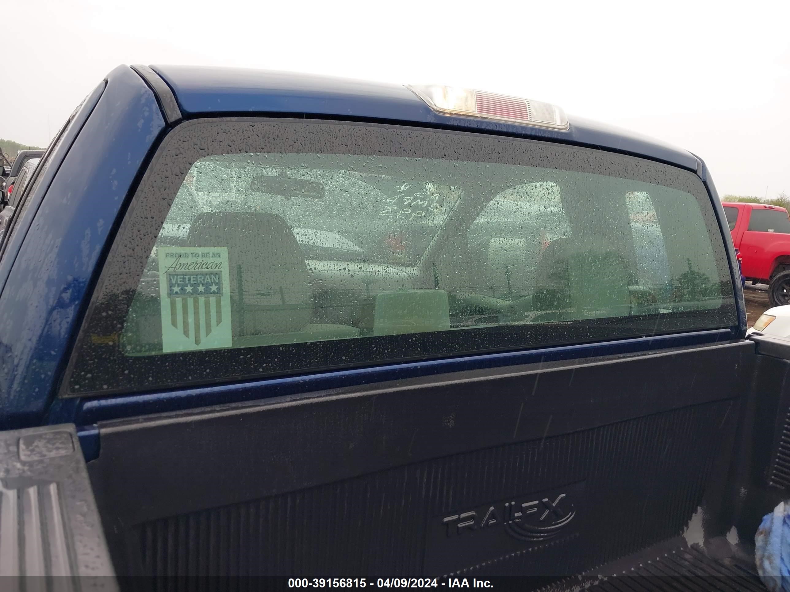 Photo 7 VIN: 1FTRF12257NA82993 - FORD F-150 