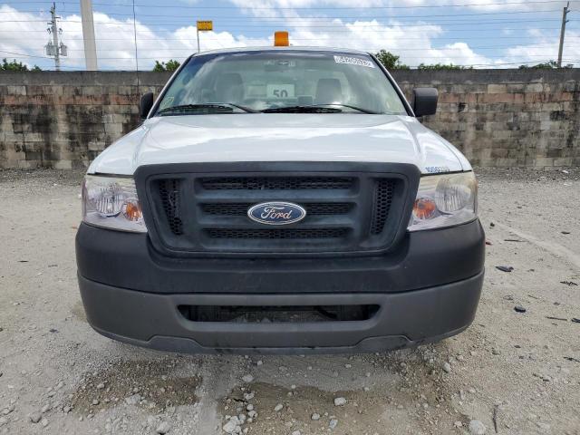 Photo 4 VIN: 1FTRF12258KC11155 - FORD F150 