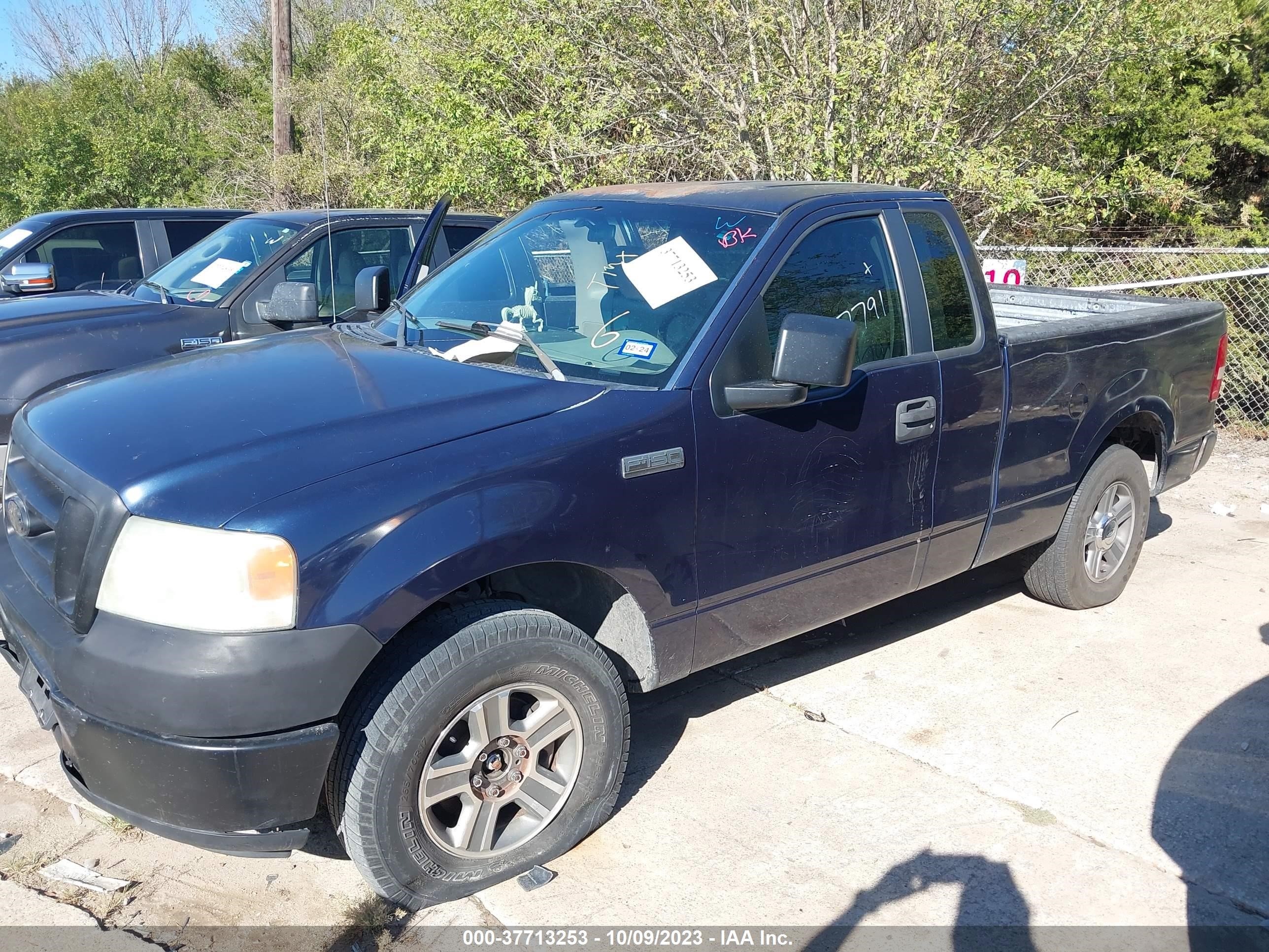 Photo 1 VIN: 1FTRF12266KD28496 - FORD F-150 