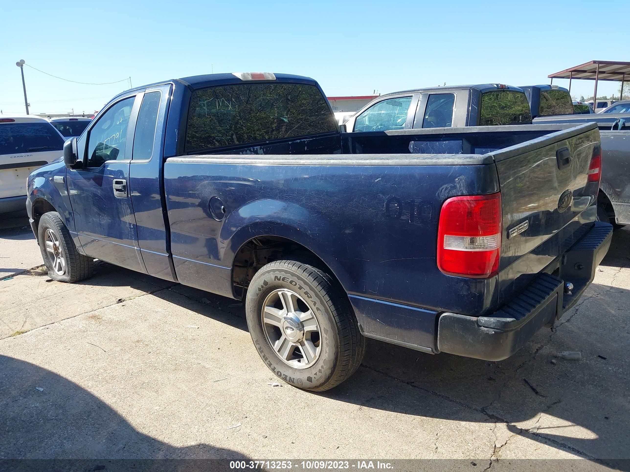 Photo 2 VIN: 1FTRF12266KD28496 - FORD F-150 