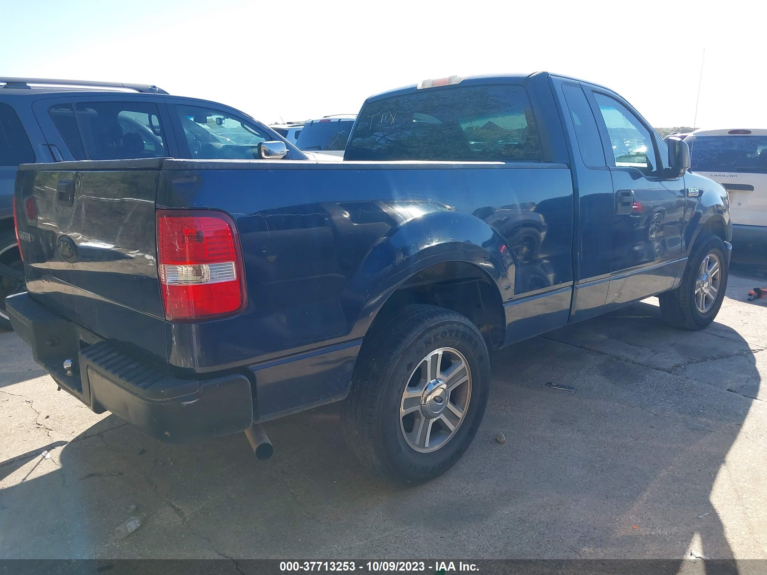 Photo 3 VIN: 1FTRF12266KD28496 - FORD F-150 