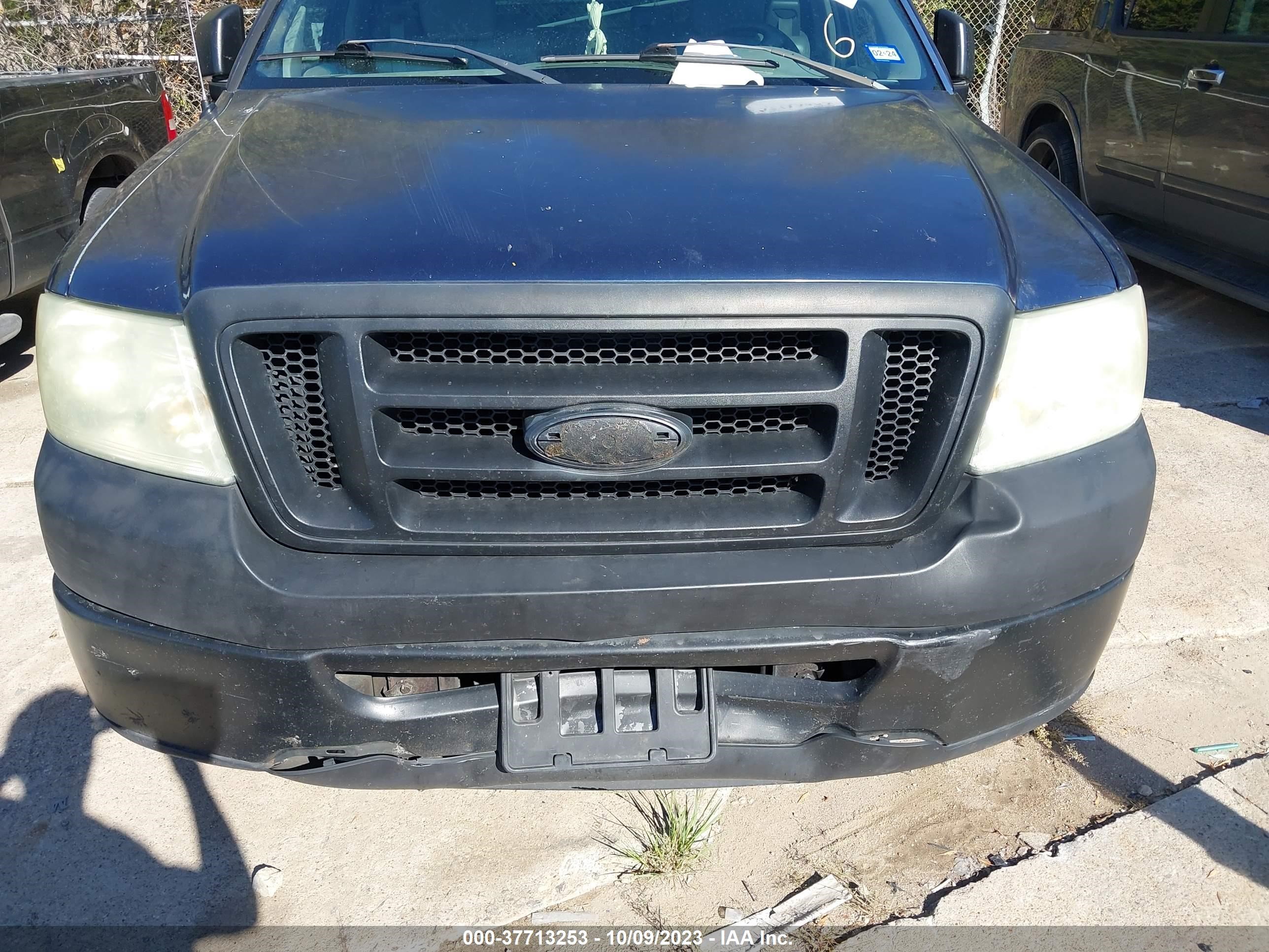 Photo 5 VIN: 1FTRF12266KD28496 - FORD F-150 