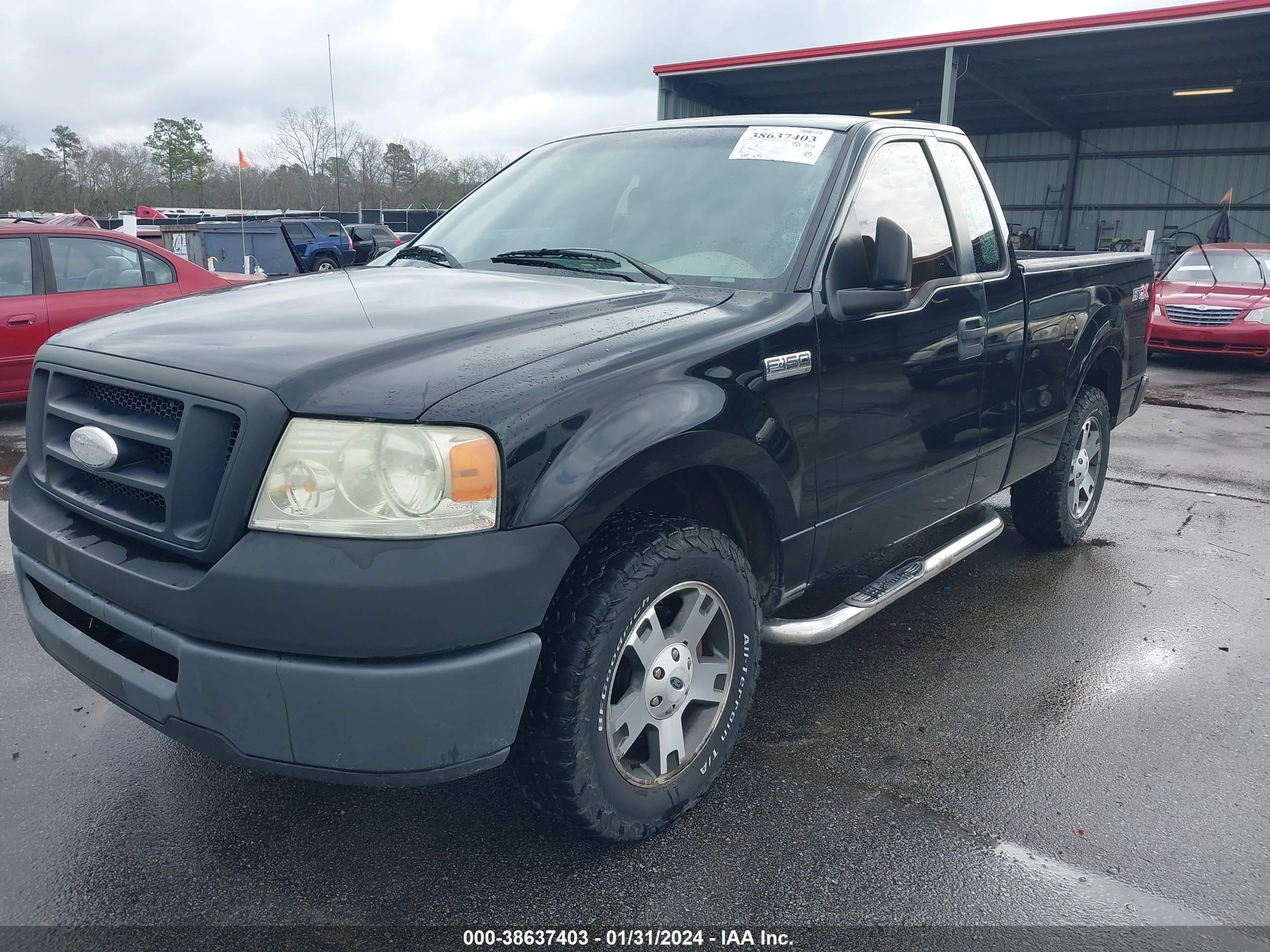 Photo 1 VIN: 1FTRF12268KC53785 - FORD F-150 