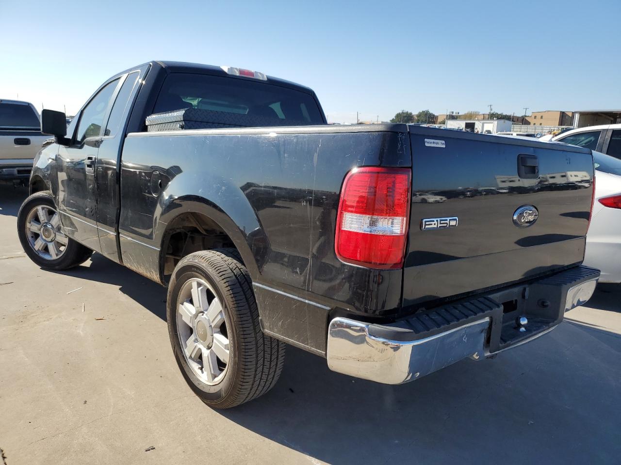 Photo 1 VIN: 1FTRF12268KD96333 - FORD F-150 